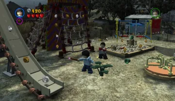 LEGO Harry Potter - Years 5-7 screen shot game playing
